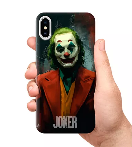 Чехол для смартфона - Печально известный Joker
