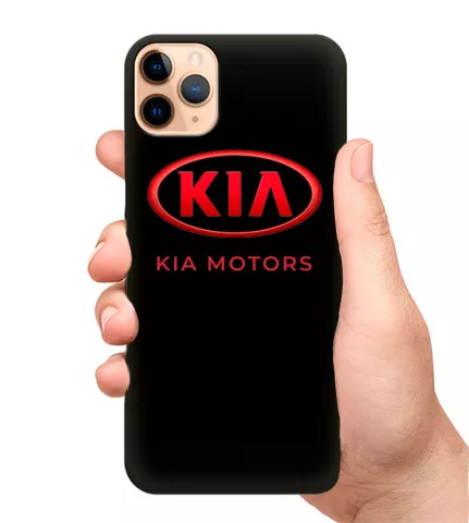Чехол для смартфона - Kia Motors лого