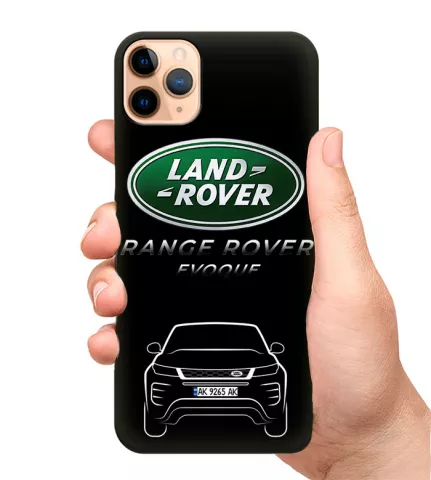 Чехол для телефона - Range Rover Evoque