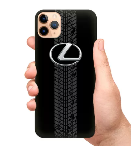 Чехол на телефон - Lexus протектор