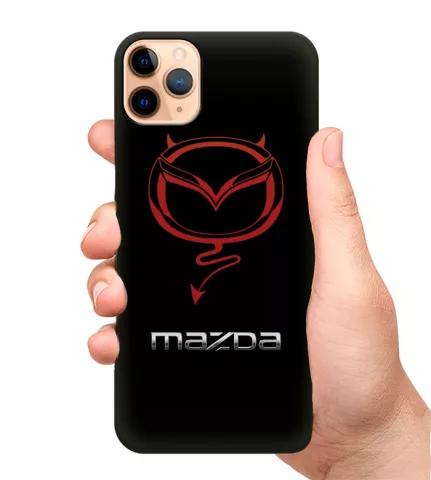 Чехол для телефона - MAZDA дизайн