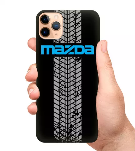 Чехол на телефон - Mazda протектор