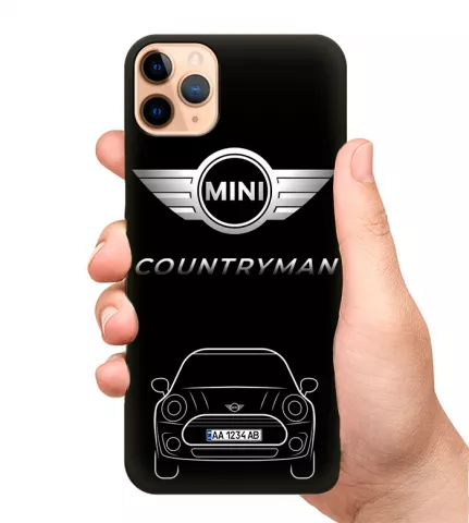 Чехол на телефон - Mini Countryman