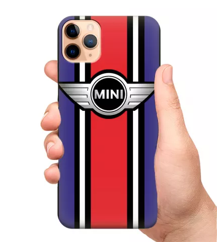Чехол на смартфон - MINI лого