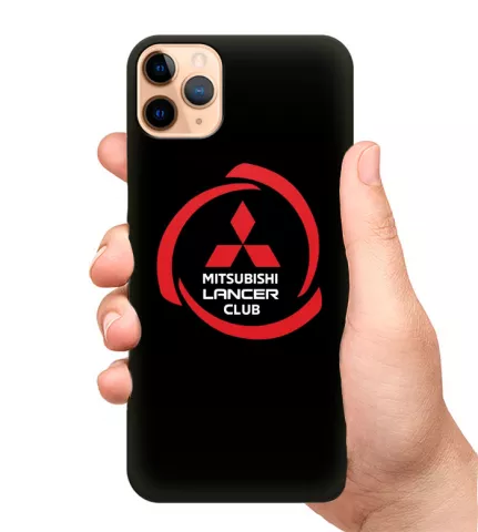Чехол для смартфона - Mitsubishi Lancer Club 