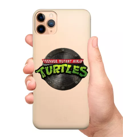Чехол на телефон - Ninja Turtles 