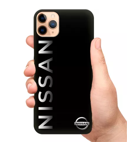 Чехол на телефон - Nissan принт