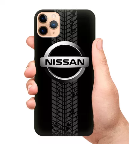 Чехол на телефон - Nissan протектор