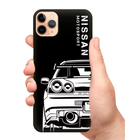 Чехол для телефона - Nissan Motorsport