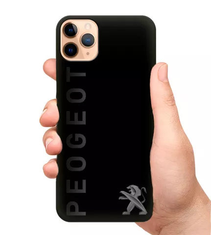 Чехол на телефон - Peugeot 
