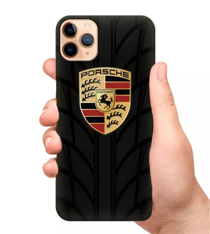 Чехол на телефон - Porsche протектор