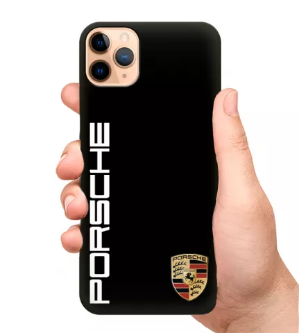Чехол для телефона - Porsche принт