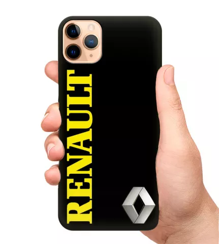 Чехол для телефона - Renault принт