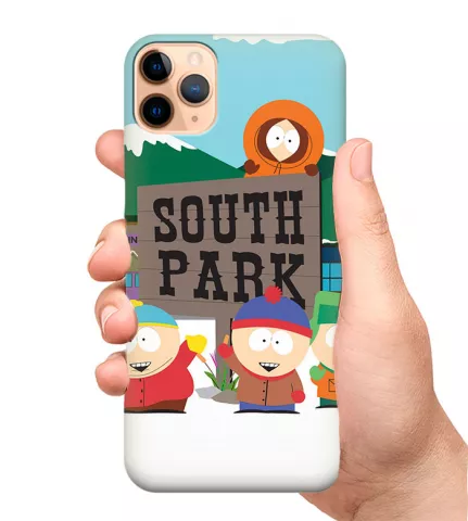 Чехол для телефона - South park принт