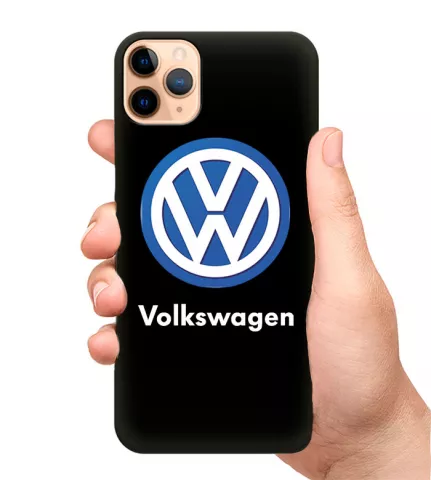 Чехол для телефона - Volkswagen лого
