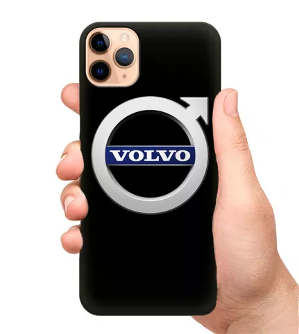 Чехол для смартфона -  Volvo лого