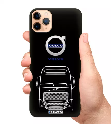 Чехол для телефона - Volvo truck
