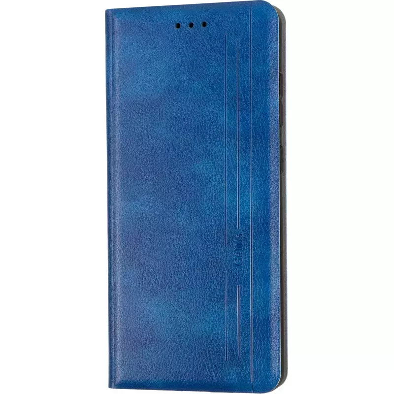 Чехол Book Cover Leather Gelius New для Samsung A725 (A72) Blue