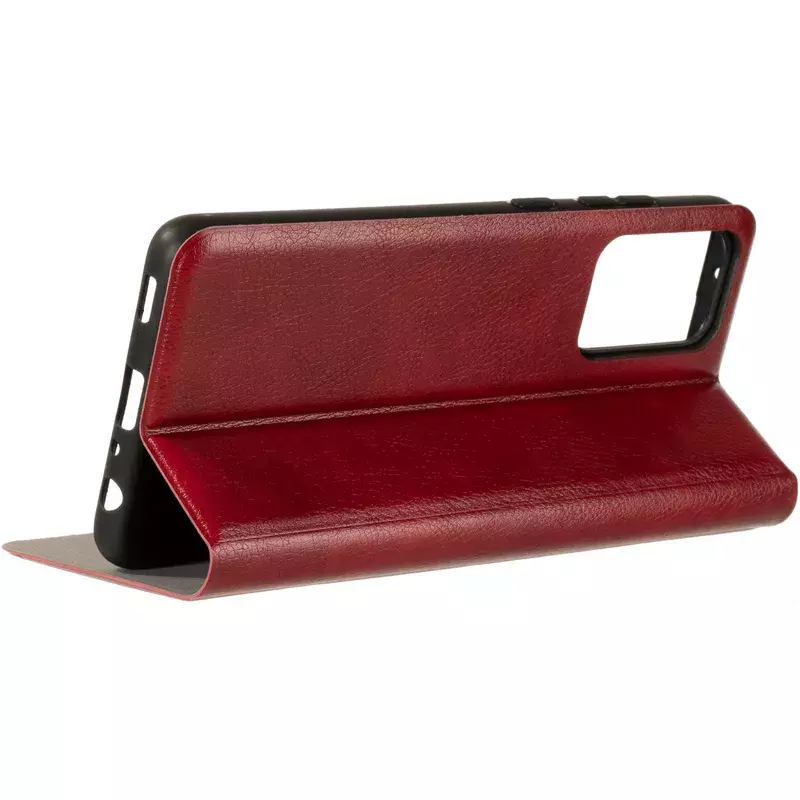 Чехол Book Cover Leather Gelius New для Samsung A725 (A72) Red