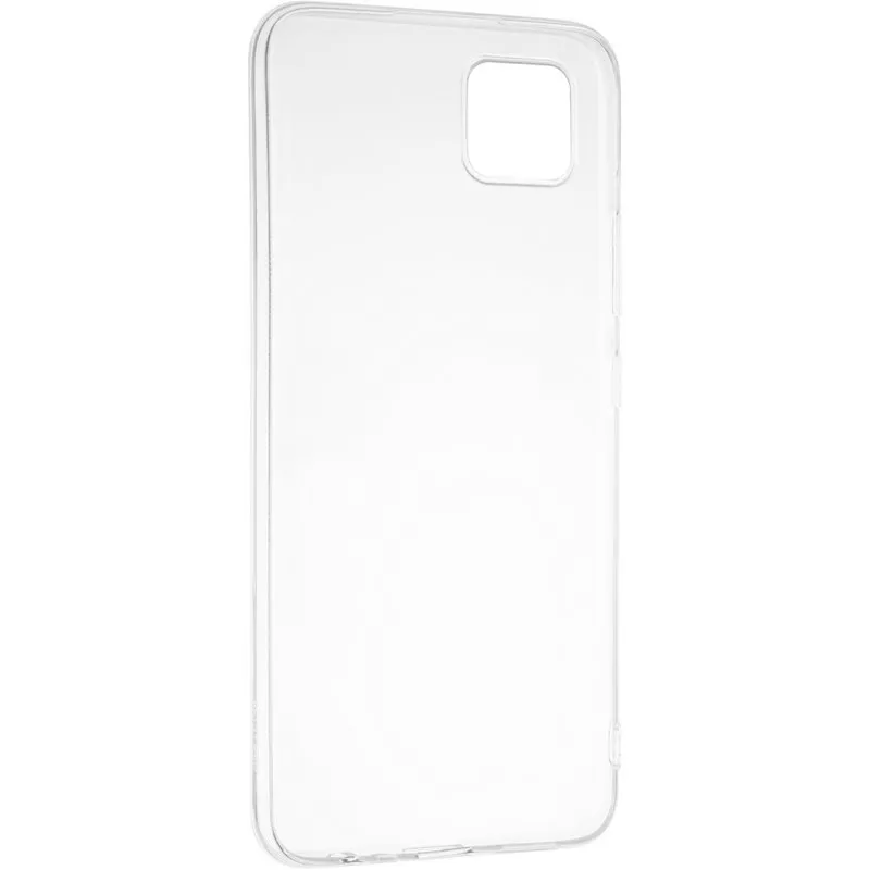 Чехол Ultra Thin Air Case для Realme C11 (2020) Transparent