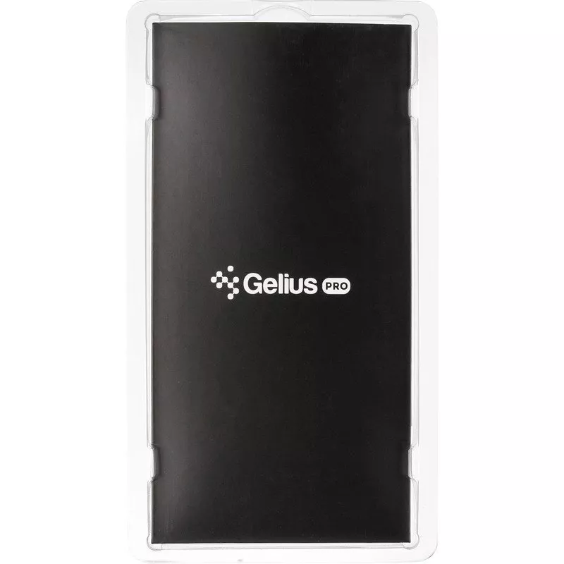 Защитное стекло Gelius Pro 5D Full Cover Glass для Xiaomi Mi Note 10 Pro Black