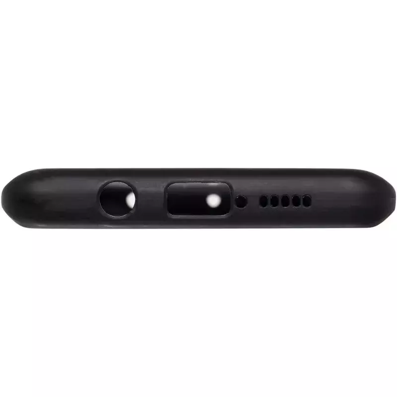 Чехол Original Silicon Case для Xiaomi Mi Note 10 Black