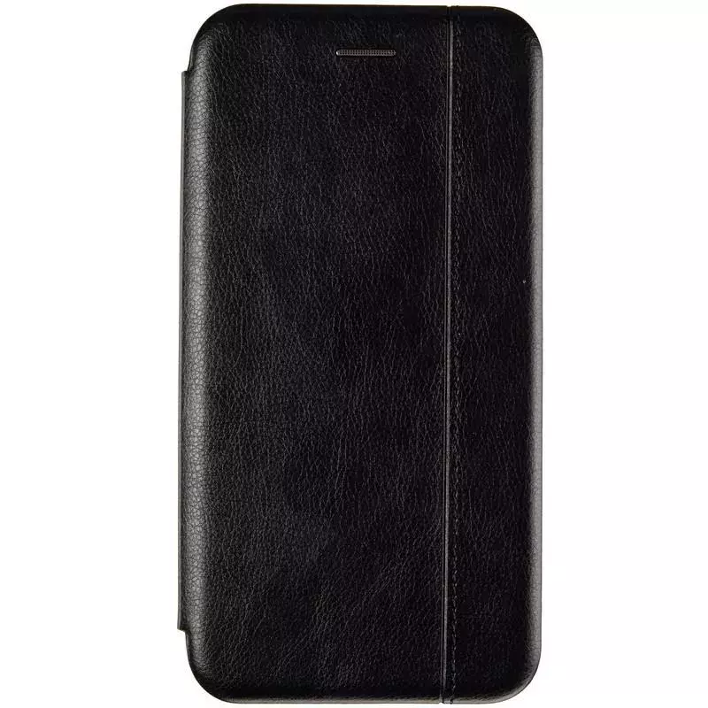 Book Cover Leather Gelius for Samsung A107 (A10s) Black