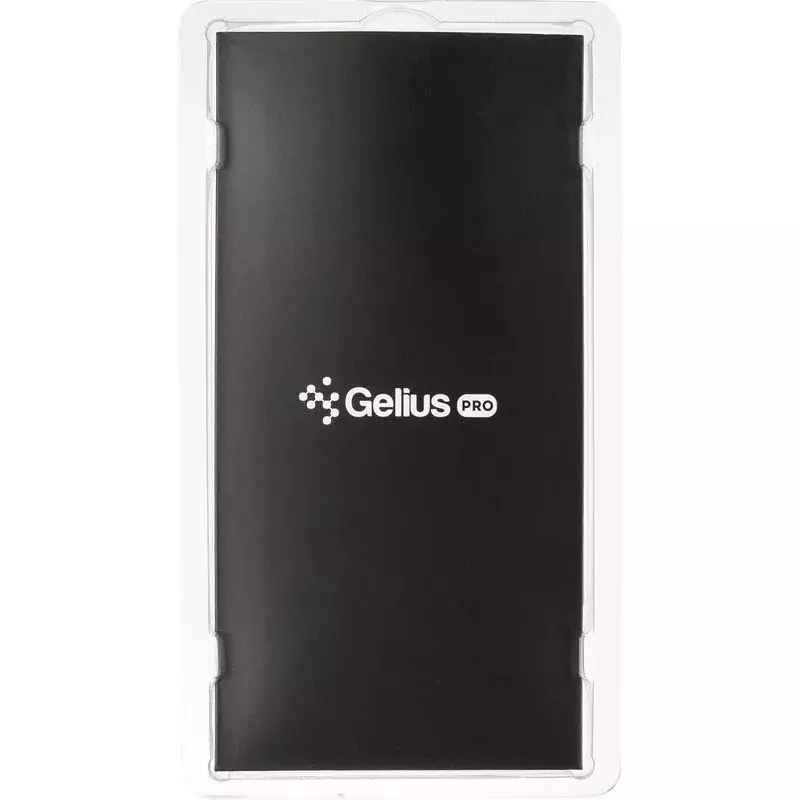 Защитное стекло Gelius Pro 3D для Vivo Y31 Black