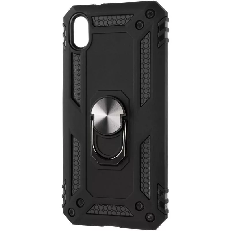 HONOR Hard Defence Series New for Xiaomi Redmi 7a Black