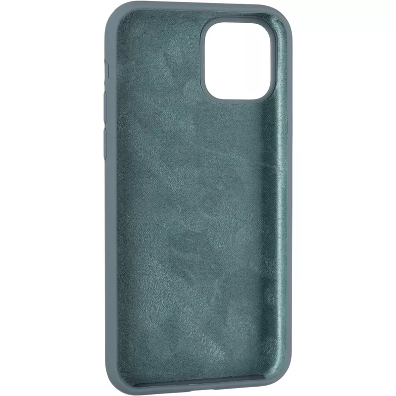 Чехол Original Full Soft Case для iPhone 11 Pro (without logo) Granny Grey