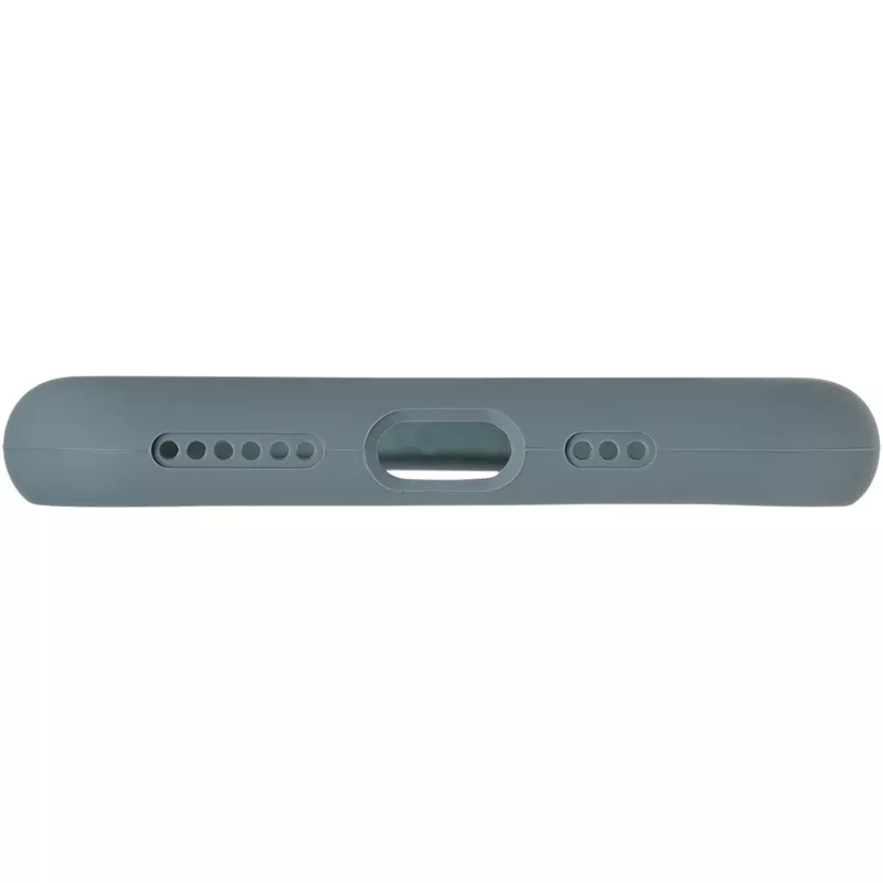 Чехол Original Full Soft Case для iPhone 11 Pro (without logo) Granny Grey