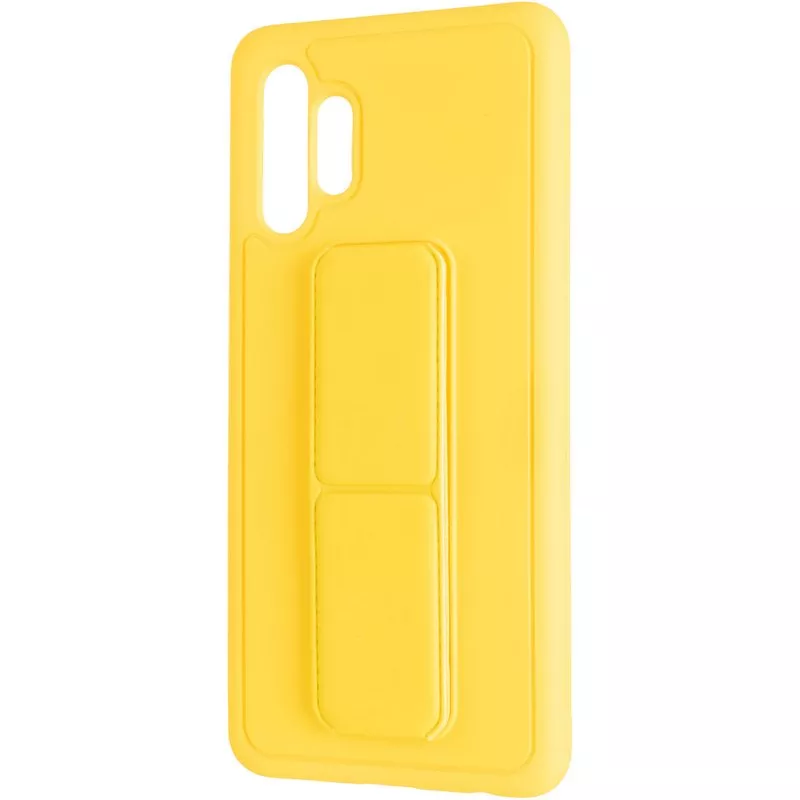 Чехол Tourmaline Case для Samsung A325 (A32) Yellow