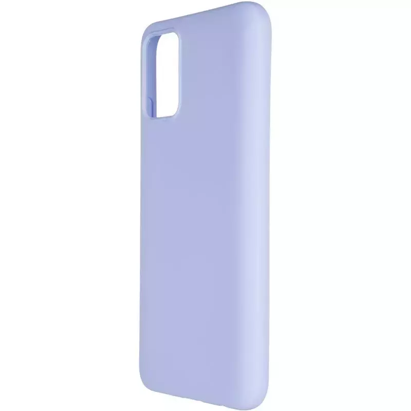 Чехол Full Soft Case для Samsung A025 (A02s) Violet