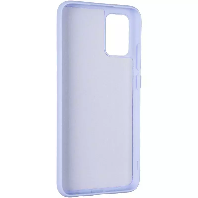 Чехол Full Soft Case для Samsung A025 (A02s) Violet