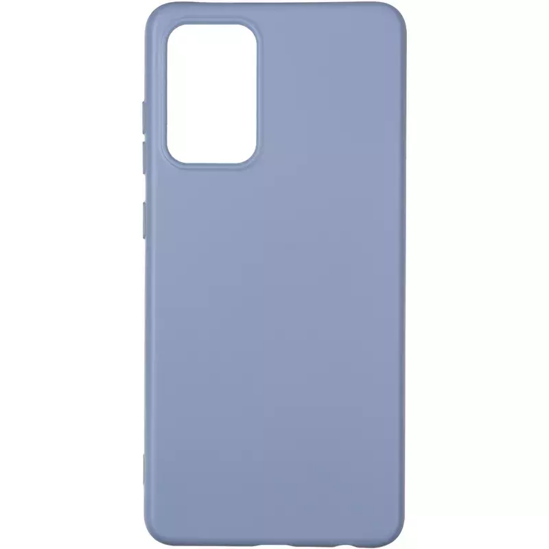 Full Soft Case for Samsung A725 (A72) Grey