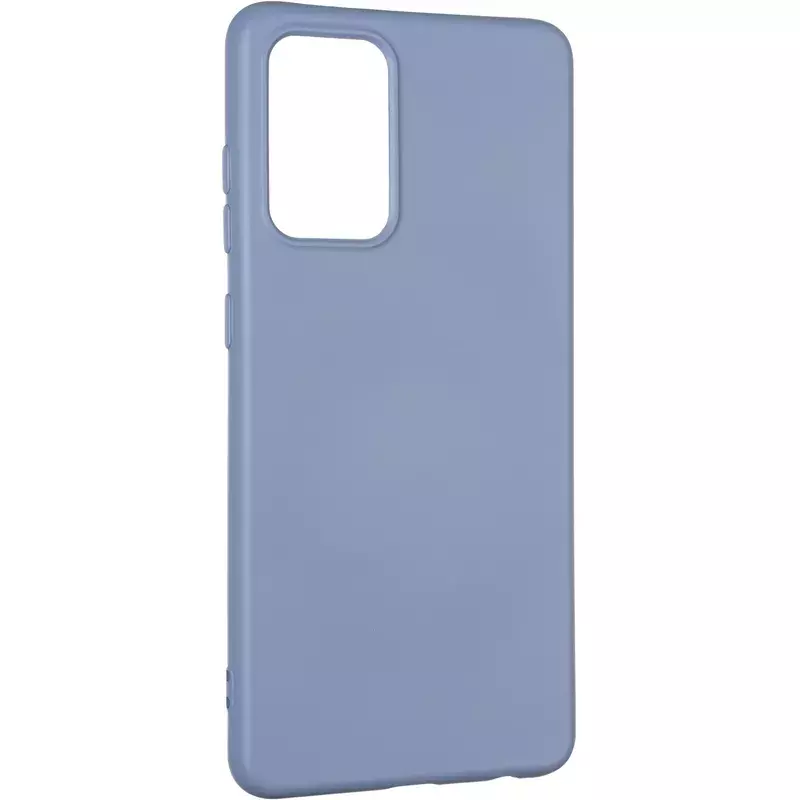 Full Soft Case for Samsung A725 (A72) Grey