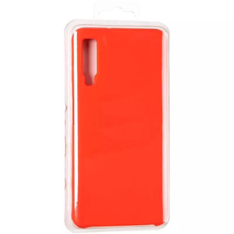 Original 99% Soft Matte Case for Huawei P Smart Plus/Nova 3i Red