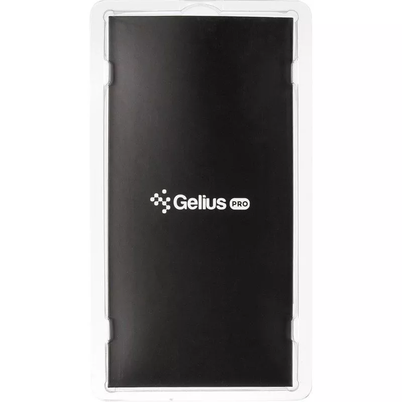 Защитное стекло Gelius Pro 5D Clear Glass для Samsung N985 (Note 20 Ultra) Black