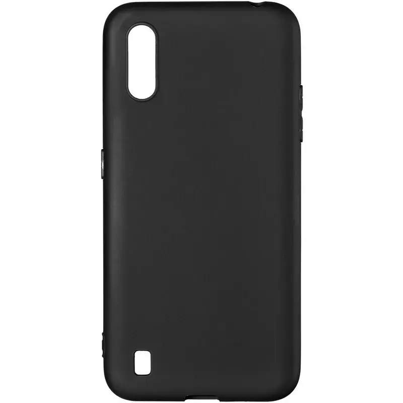 Original Silicon Case Samsung A225 (A22)/M325 (M32) Black