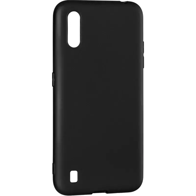 Original Silicon Case Samsung A225 (A22)/M325 (M32) Black