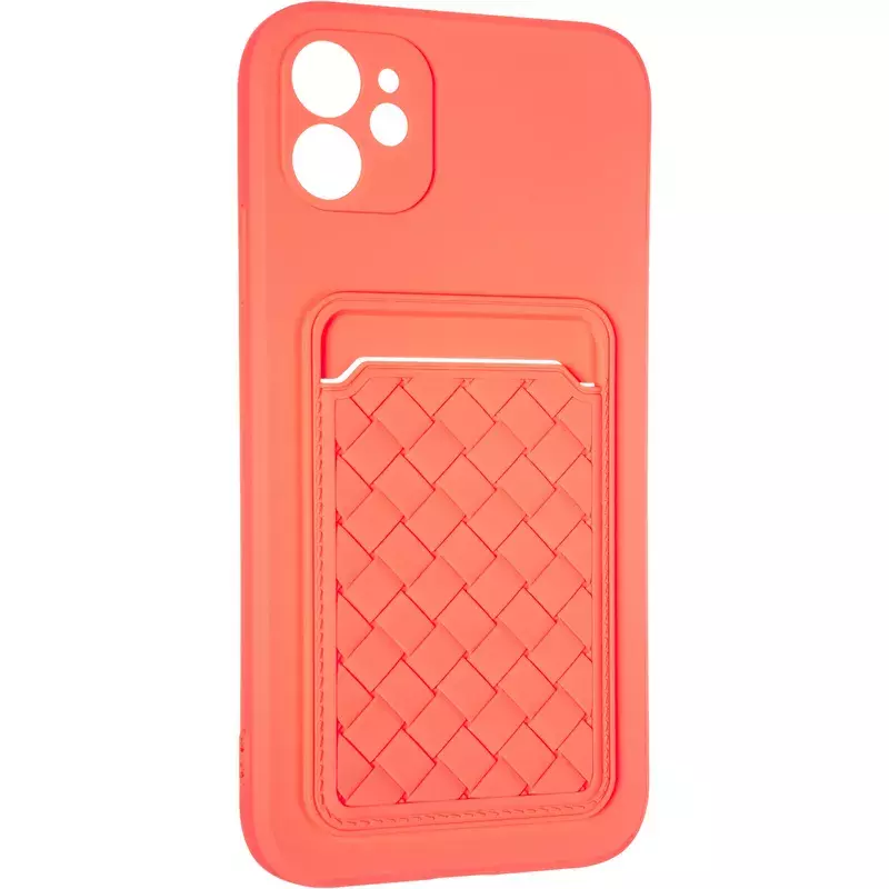Pocket Case for iPhone 11 Pink