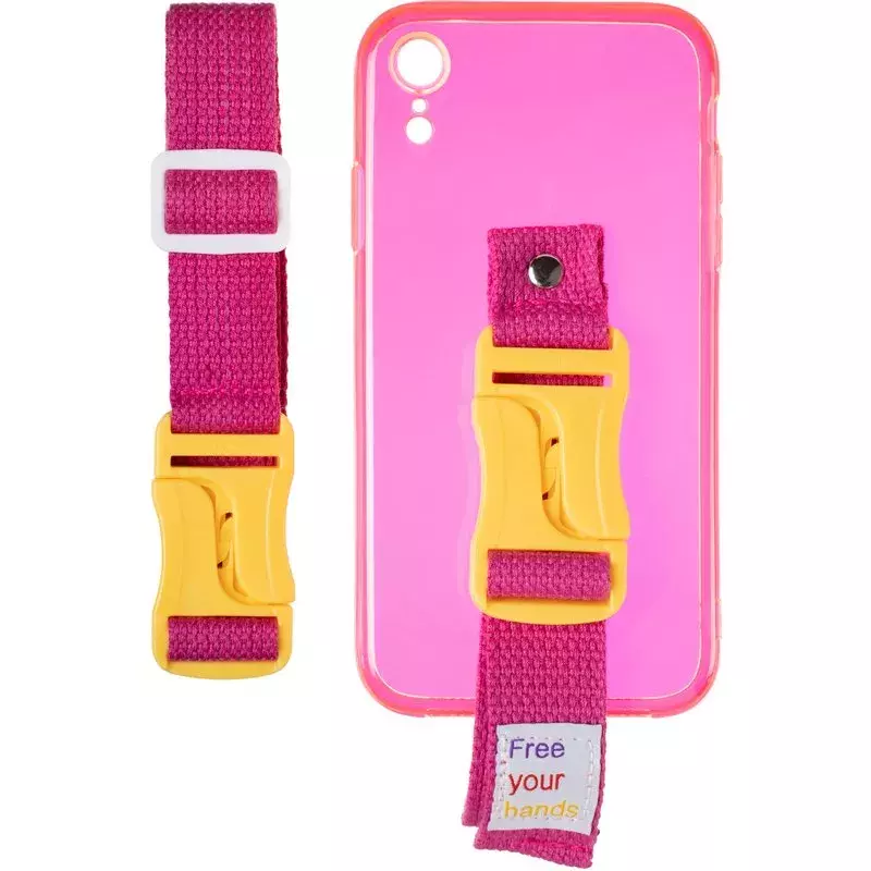 Чехол Gelius Sport для iPhone XR Pink