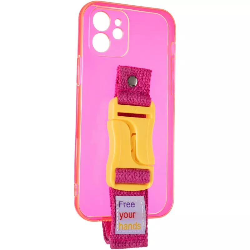 Чехол Gelius Sport для iPhone 12 Pink