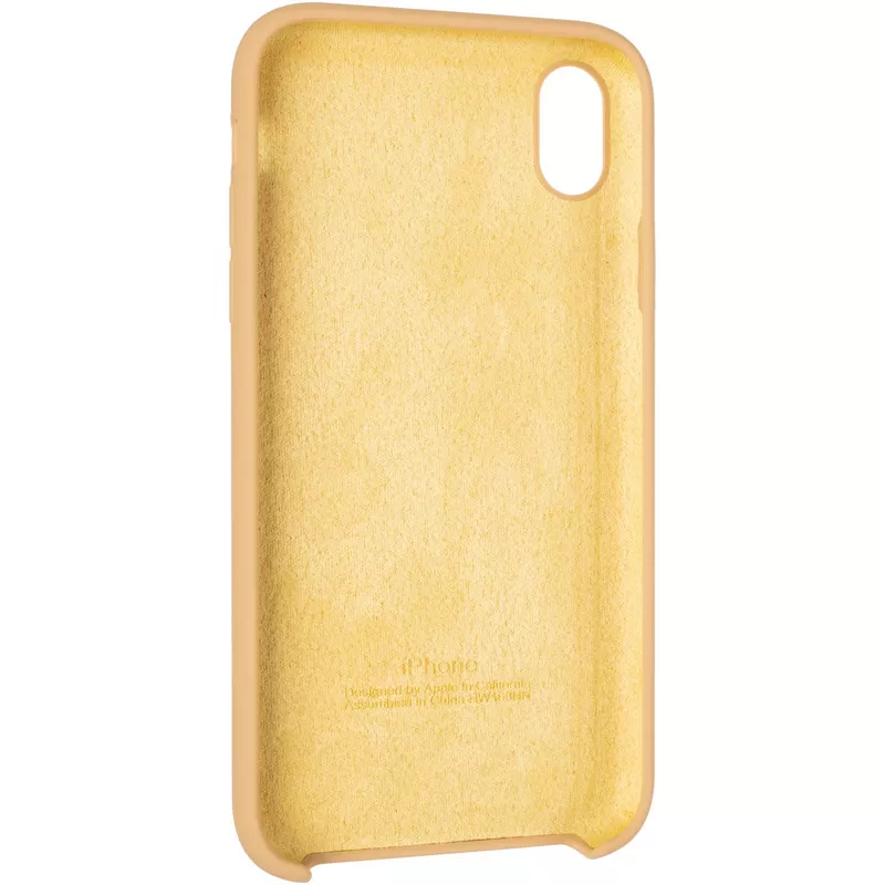 Original Soft Case iPhone 7 Plus Gold (28)