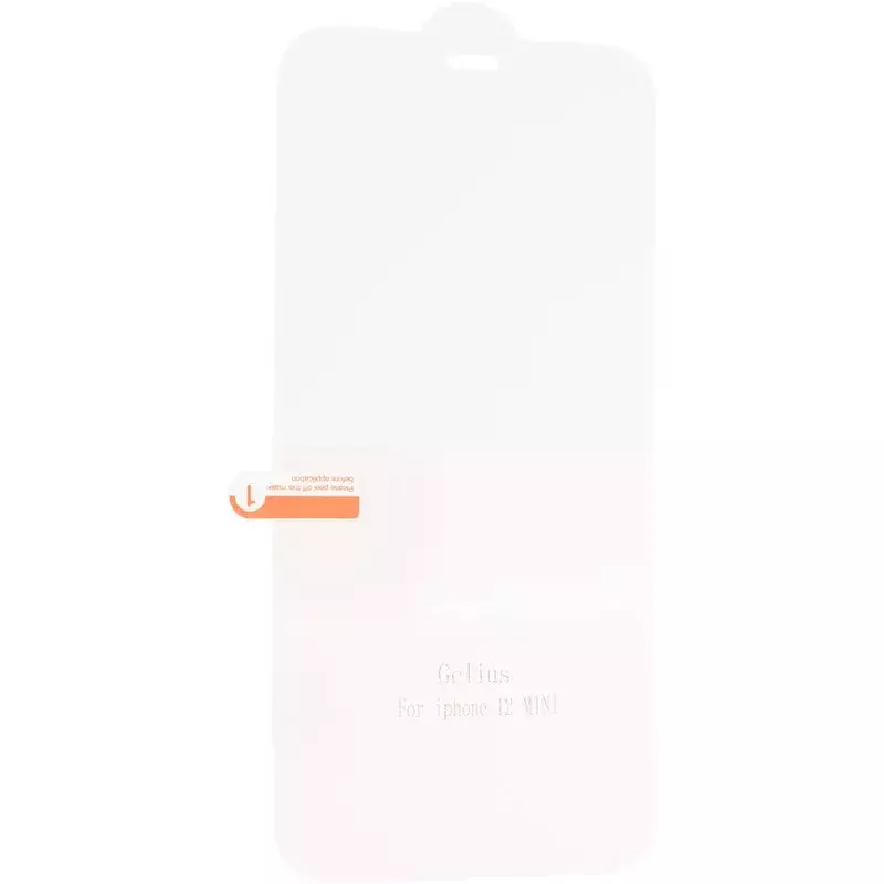 Защитная гидрогелевая пленка Gelius Nano Shield для iPhone 12 Mini