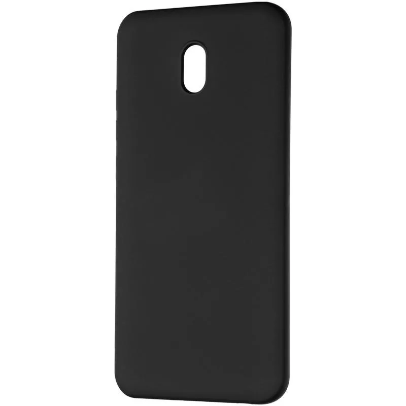 Full Soft Case for Xiaomi Redmi 8a Black