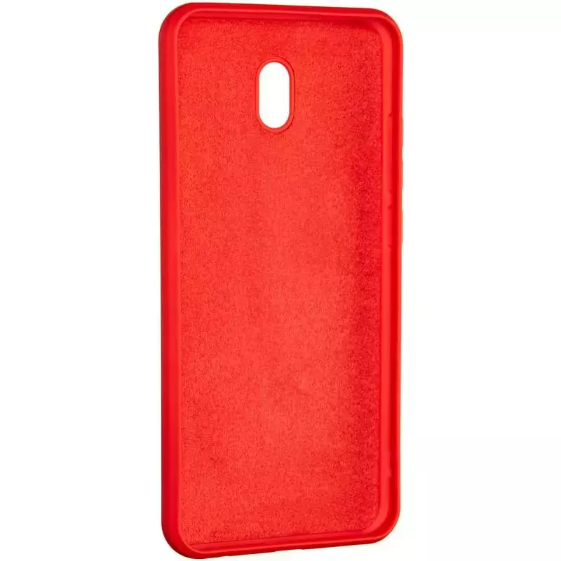 Full Soft Case for Xiaomi Redmi 8a Red