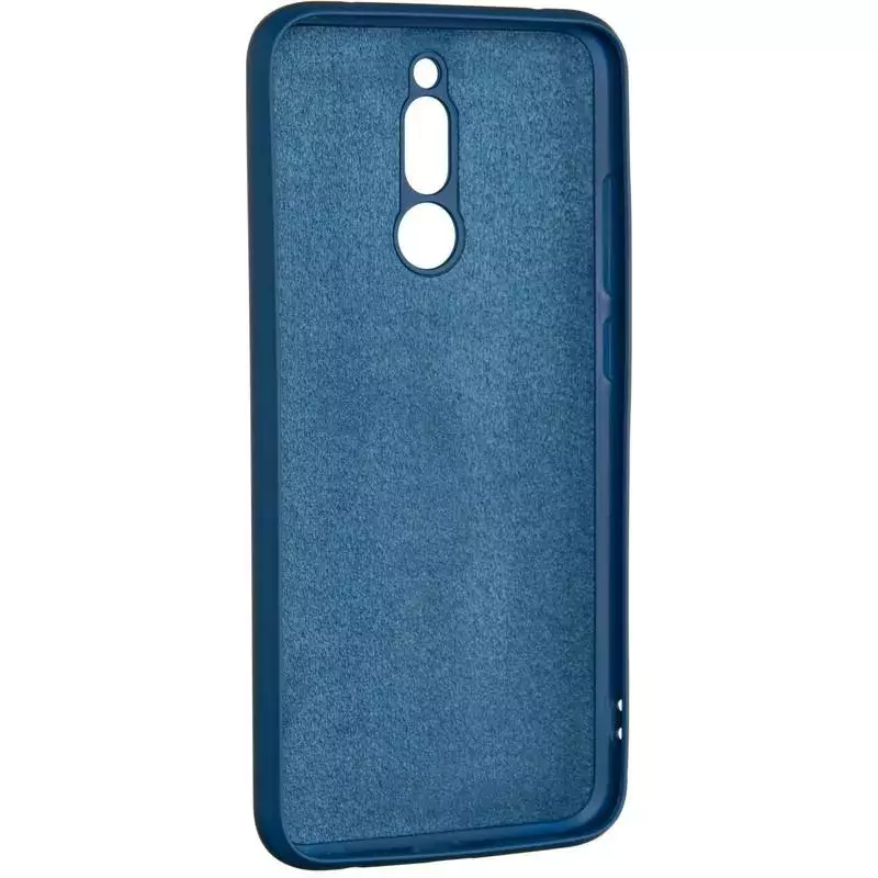 Full Soft Case for Xiaomi Redmi 8 Dark Blue