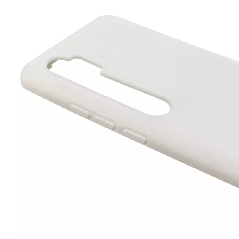 TPU чехол Molan Cano Smooth для Xiaomi Xiaomi Mi Note 10 || Xiaomi Mi Note 10 Pro / Xiaomi Mi CC9 Pro, Серый