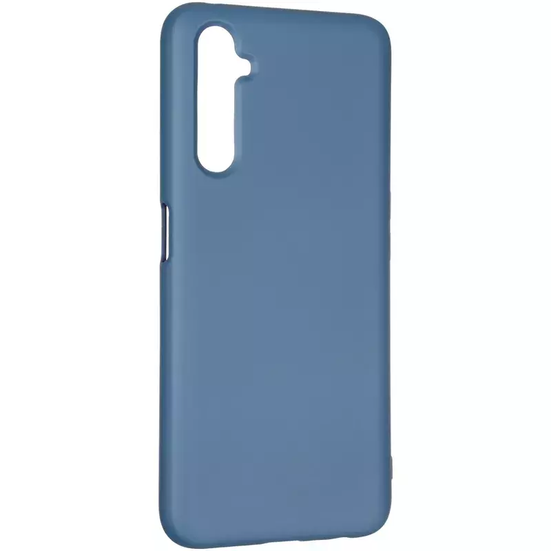 Чехол Full Soft Case для Realme 6 Pro Dark Blue